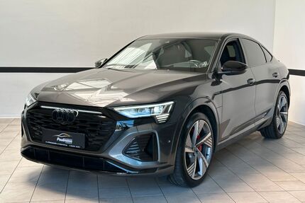 Audi Q8 e-tron Gebrauchtwagen