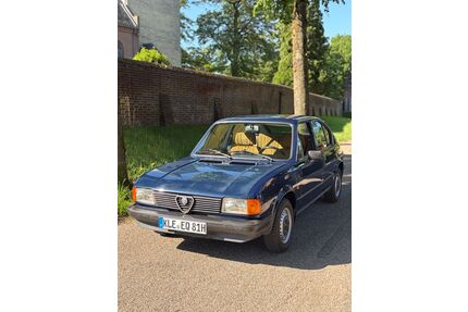 Volvo Alfasud 