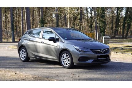 Opel Astra Gebrauchtwagen