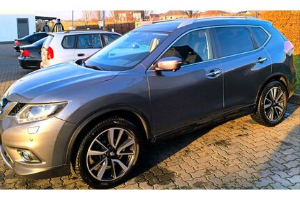 Nissan X-Trail Gebrauchtwagen