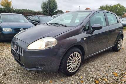 Fiat Punto Gebrauchtwagen
