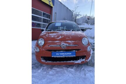 Fiat 500 Gebrauchtwagen