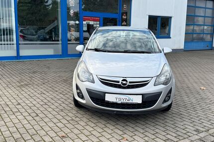 Opel Corsa Gebrauchtwagen