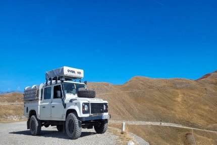 Land Rover Defender Gebrauchtwagen