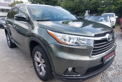 Toyota Highlander Gebrauchtwagen