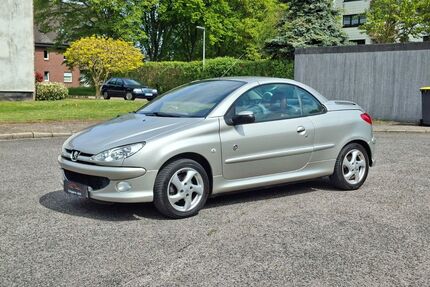 Peugeot 206 Gebrauchtwagen