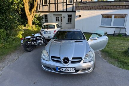 Mercedes-Benz SLK 200 Gebrauchtwagen