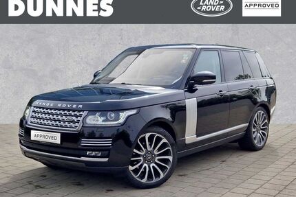 Land Rover Range Rover Gebrauchtwagen