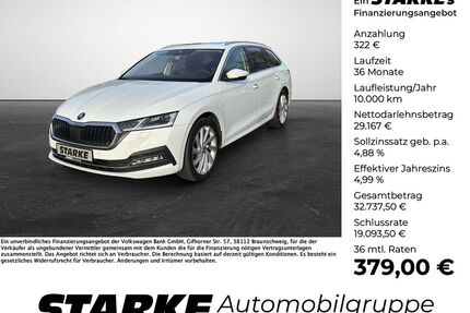 Skoda Octavia Gebrauchtwagen