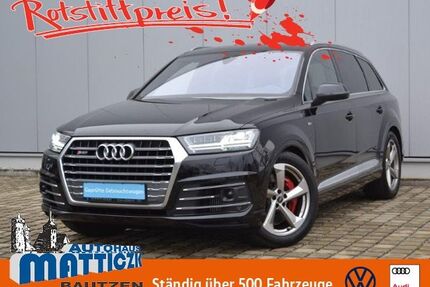 Audi SQ7 Gebrauchtwagen