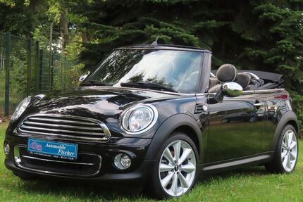 Mini Cooper Cabrio Gebrauchtwagen