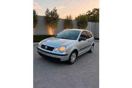 VW Polo Gebrauchtwagen