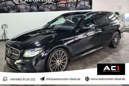 Mercedes-Benz E 53 AMG Gebrauchtwagen