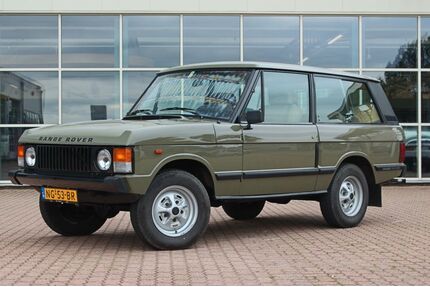Land Rover Range Rover Gebrauchtwagen