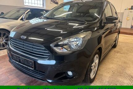 Ford Ka/Ka+ Gebrauchtwagen