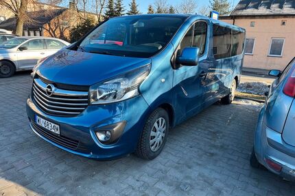 Opel Vivaro Gebrauchtwagen