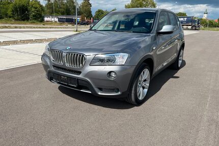 BMW X3 Gebrauchtwagen