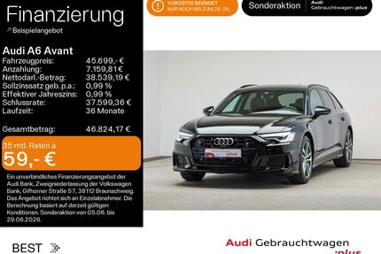 Audi A6 Gebrauchtwagen