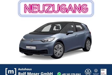 VW ID.3 Gebrauchtwagen