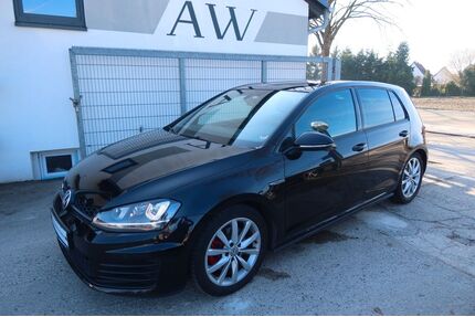 VW Golf Gebrauchtwagen