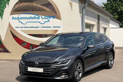 VW Arteon Gebrauchtwagen