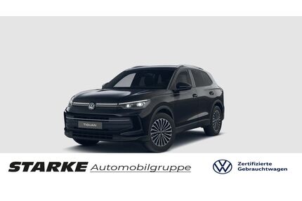 VW Tiguan Gebrauchtwagen
