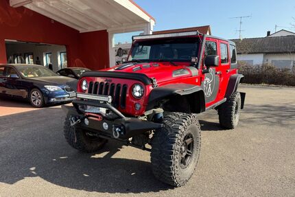 Jeep Wrangler Gebrauchtwagen
