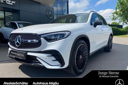 Mercedes-Benz GLC 220 Gebrauchtwagen