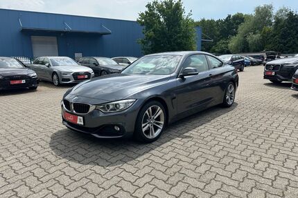 BMW 420 Gebrauchtwagen