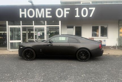 BMW Wraith 
