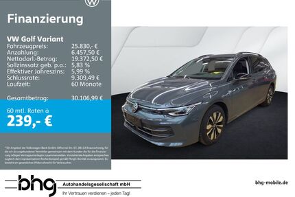 VW Golf Gebrauchtwagen