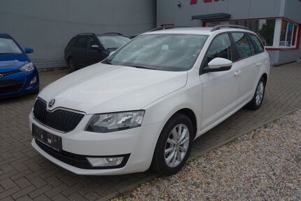 Skoda Octavia Gebrauchtwagen