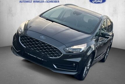Ford S-Max Gebrauchtwagen