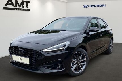Hyundai i30 Gebrauchtwagen