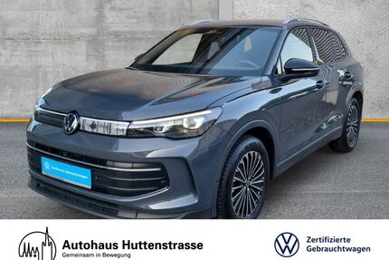 VW Tiguan Gebrauchtwagen