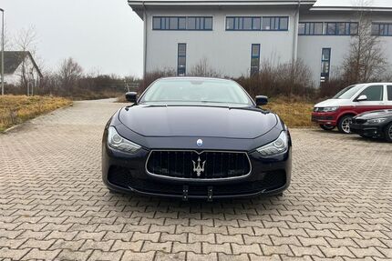Maserati Ghibli Gebrauchtwagen