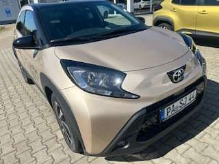 Toyota Aygo Gebrauchtwagen