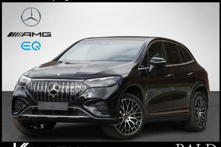 Mercedes-Benz EQE SUV Gebrauchtwagen