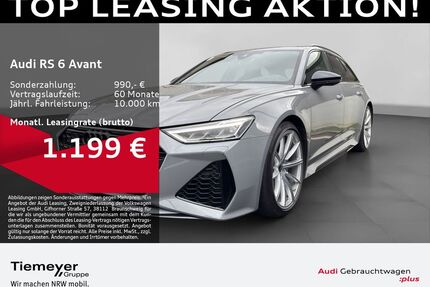 Audi RS6 Gebrauchtwagen