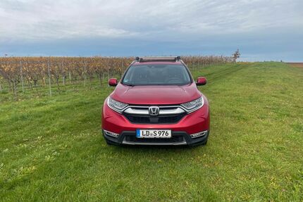 Honda CR-V Gebrauchtwagen