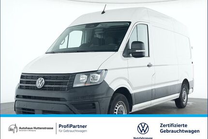 VW Crafter Gebrauchtwagen