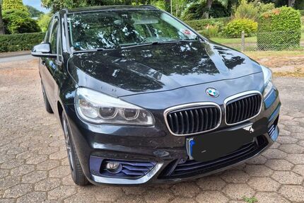 BMW 218 Active Tourer Gebrauchtwagen