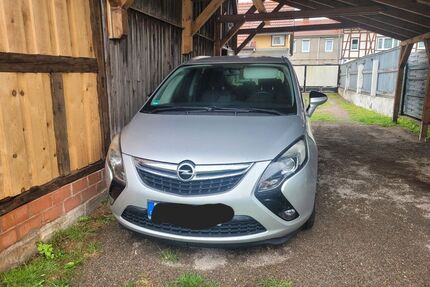 Opel Zafira Tourer Gebrauchtwagen