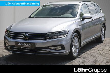 VW Passat Variant Gebrauchtwagen