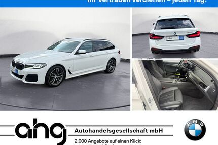 BMW 520 Gebrauchtwagen