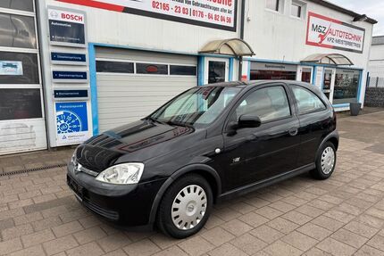 Opel Corsa Gebrauchtwagen