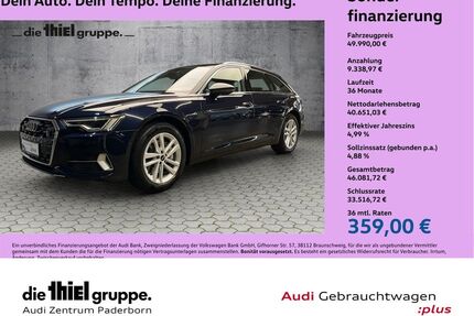 Audi A6 Gebrauchtwagen