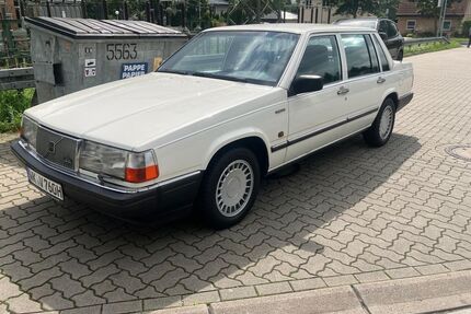Volvo 760 Gebrauchtwagen