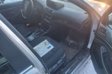 BMW 525 Gebrauchtwagen