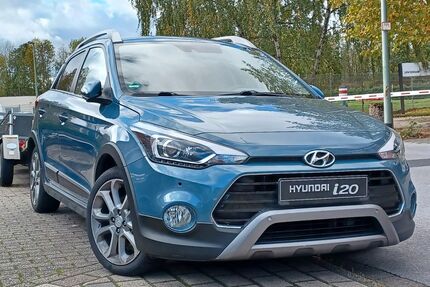 Hyundai i20 Gebrauchtwagen